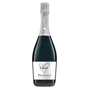 I heart Prosecco 75 cl, "Package may vary"