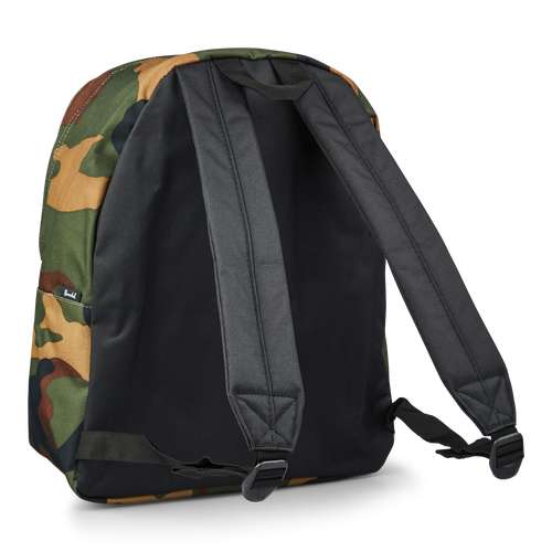 Herschel Backpacks in grey, black, pink 