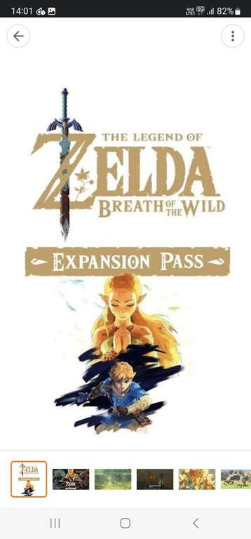 Zelda breath of sale the wild cdkeys