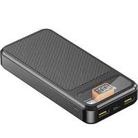 TECKNET Power Bank, 20000mAh Portable Charger with LED