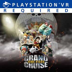 ONE PIECE Grand Cruise. PlayStation PSVR - £3.99 @ Playstation Store