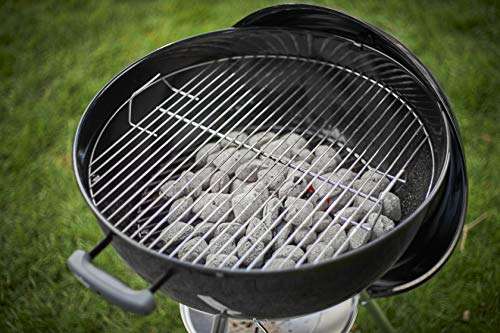 Weber 1241304 47cm Classic Kettle Charcoal Barbecue £113.48 Delivered @ Amazon Germany
