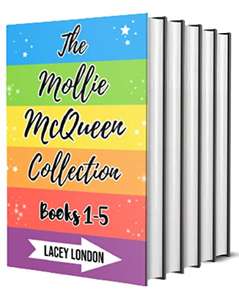 The Ultimate Mollie McQueen Collection: A Romantic Comedy Series by Lacey London - Kindle Edition