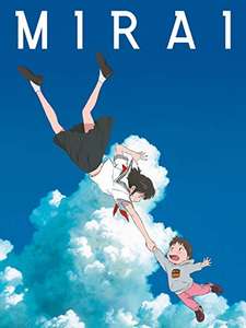 Mirai HD (anime) £3.99 to Buy @ Amazon Prime Video