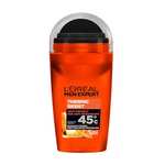 L'Oreal Men Expert Thermic Resist Anti-Perspirant Roll-On Deodorant 50ml