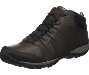 Columbia Men's Woodburn II Chukka Walking Shoe Size 16 £47.05 @ Amazon