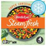 Any 2 for £4 Clubcard Price - Selected Birds Eye, Mccain Or Aunt Bessie's Potato And Veg