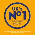 NIVEA SUN Protect & Moisture Sun Lotion SPF 15 (200 ml) - £2.93 / £2.64 Subscribe & Save @ Amazon