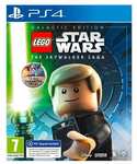LEGO Star Wars: The Skywalker Saga Galactic Edition (PS4 / Xbox) - £19.85 Delivered @ Hit
