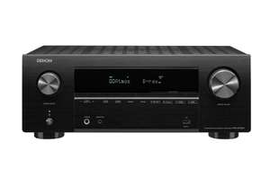 Denon AVR-X2700H (Black) Dolby Atmos and DTS:X AV Receiver £649 @ Richer Sounds