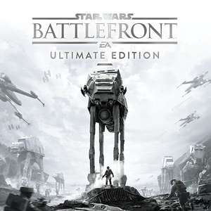 Star Wars Battlefront Ultimate Edition £3.59 @ PlayStation Store