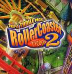 [Steam PC] RollerCoaster Tycoon: Deluxe - £2.87 / RollerCoaster Tycoon 2: Triple Thrill Pack - £2.79 - PEGI 7