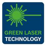 Bosch Professional Cross line Laser GCL 2-15 G
