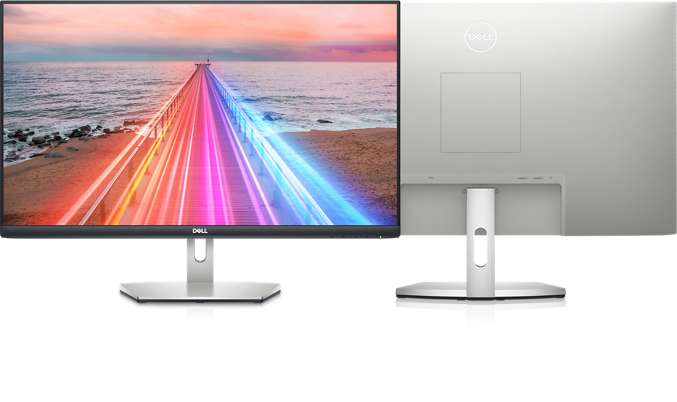 Dell 27" FHD Monitor S2721HN - 75Hz, 4ms, IPS, LED Backlit LCD, 2 x HDMI, 3 Yrs Warranty with code / £104.30 with Dell Advantage Code