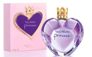 Vera Wang Princess for Women Eau de Toilette 100ml - £18.90 with free click and collect @ Boots