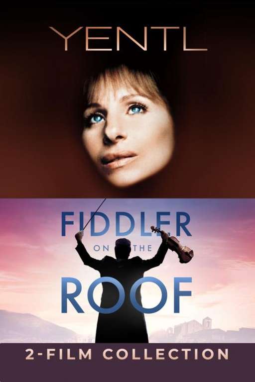Yentl / Fiddler on the Roof 2-Film Collection