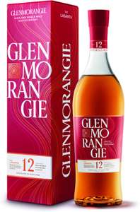 Glenmorangie The Lasanta(Gift Box) 12 year old Scotch Whisky 43% ABV 70cl £36 @ Amazon