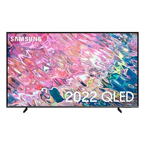 Samsung 75 Inch Q65B QLED Dual LED Air Slim 4K Smart TV (2022) - 4K Processor With Alexa - £1,195 @ Amazon