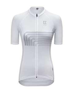 Kalas Motion Z2 Women's Short Sleeve Cycle Jersey - Size Small £8.92 @ Amazon