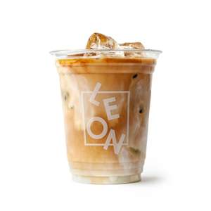 2 for 1 Iced Coffee during Wimbledon with code @ Leon Restaurants