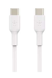Currys £9.99 Belkin USB C to C Cable 2M Fast Charging in Office Box £9.99 at Currys