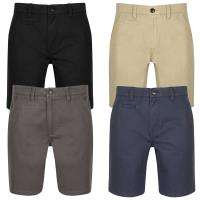 Men's Stretch Cotton Chino Shorts (4 colours available)