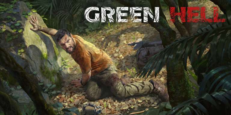 Green Hell (Switch) - £2.24 @ Nintendo eShop