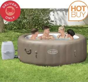 Lay-Z-Spa Palm Springs Inflatable 4-6 Person Spa - £249.99 delivered @ Costco online (Membership required)
