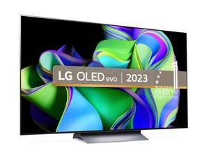 LG 55” C3 (OLED55C36LC & OLED55C34LA) 4K 120Hz OLED TV ( 5 Yr Warranty) With LG Members Sign-up, Welcome 5% code and LG Refferal Code