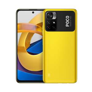 POCO M4 Pro 5G 6GB + 128GB - £154 with code for new app users @ Poco UK