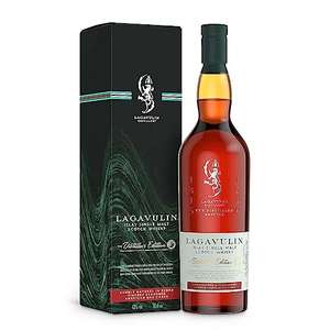 Lagavulin the Distillers Edition 2021 Islay Single Malt Scotch Whisky 43% vol 70cl