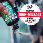 Finish Line Wet Lube Cross Country Lubricant, 120ml