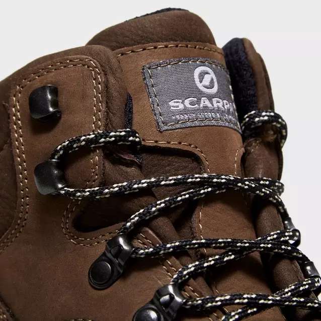 ScarpaMen's Cyrus Mid GORE-TEX Boot