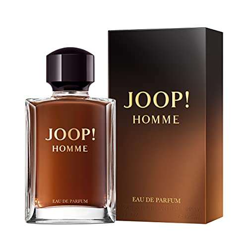 Joop! Homme Eau de Parfum 125ml: £36 (£34.20/£30.60 on Subscribe & Save) @ Amazon
