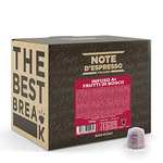Note d'Espresso - Red forest fruit - infusion 100 Capsules £7.89 @ Amazon