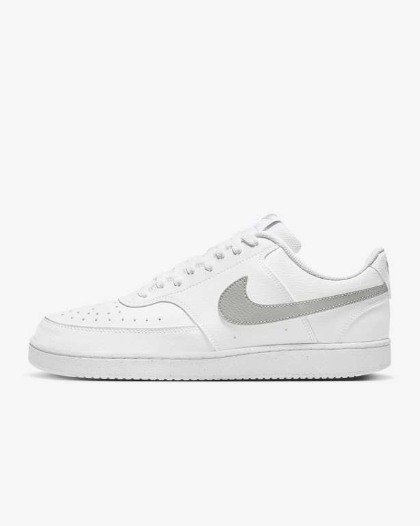 Men's Nike Court Vision Low Next Nature Shoes/Trainers (Choice of 6 Colours)