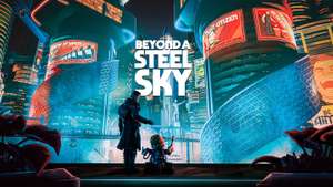 Beyond a Steel Sky - PS5/PS4