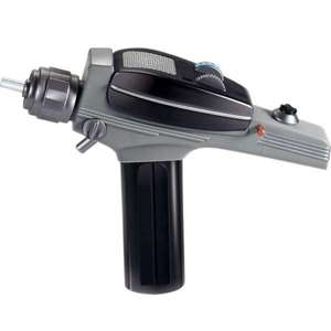 Buy 2 & Save 15% on Star Trek Collectables (eg: The Original Series - Phaser 1/1 Scale Replica £44.47 for 2) @ Zavvi