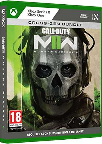 Call of Duty: Modern Warfare II - Xbox One/ Xbox Series X $59.95 @ Amazon