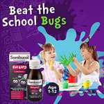 Sambucol Kids 120 ml For Immune Support, Drop £4.51 / £4.04