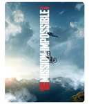 Mission Impossible Steelbook - Dead Reckoning - 4k blu ray UHD