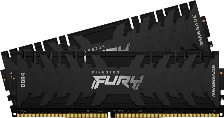 Kingston FURY Renegade 32 GB (2 x 16 GB) DDR4-3600 CL16 Memory - £85.97 @ Box