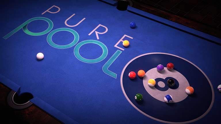 Pure Pool [PC] - Steam - £2.29 @ CDKeys