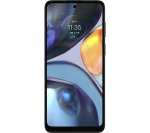 MOTOROLA Moto G22 - 64 GB, Cosmic Black (available in two colours) - £109 + Free click & collect @ Currys