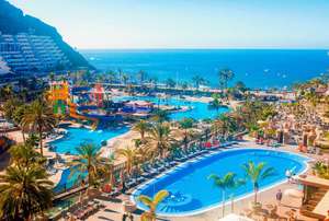 All Inclusive 4* Holiday - LIVVO Valle Taurito & Waterpark Gran Canaria - 2 Adults 2 Kids - Gatwick, 23kg Bags, Transfers - 27th August