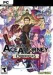 The Great Ace Attorney Chronicles PC £11.49 @ CDKeys
