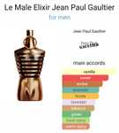 Jean Paul Gaultier Le Male Elixir 75ml Parfum Spray £59.64 delivered @ Luxeperfumes
