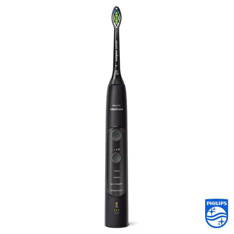 Philips Sonicare Series 7900: Advanced Whitening Sonic Electric Toothbrush
