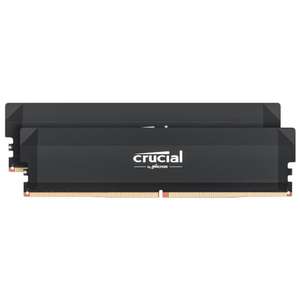 Crucial Pro DDR5 RAM 32GB Kit (2x16GB) 6000MHz CL36