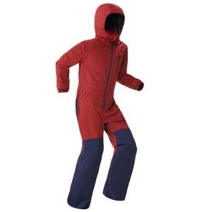 Kids Ski Suit In Red - £19.99 instore @ Decathlon Edinburgh